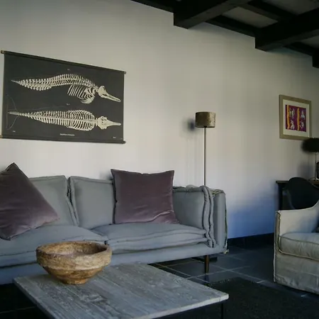 Het Sibberhuuske Apartmán *