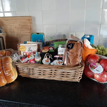 Апартаменты Het Sibberhuuske *