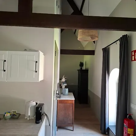 Het Sibberhuuske Apartment *