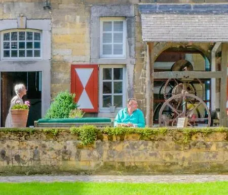 Het Sibberhuuske Апартаменты Валкенбург