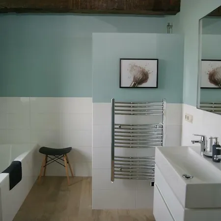 Appartement Het Sibberhuuske Valkenburg aan de Geul