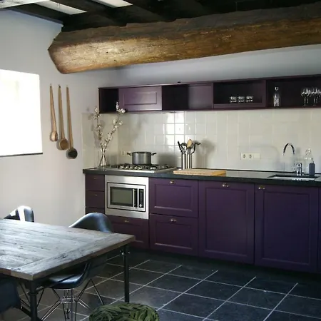 Het Sibberhuuske Valkenburg aan de Geul