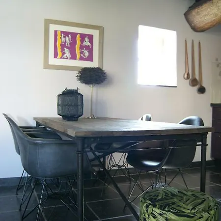 Het Sibberhuuske Apartment