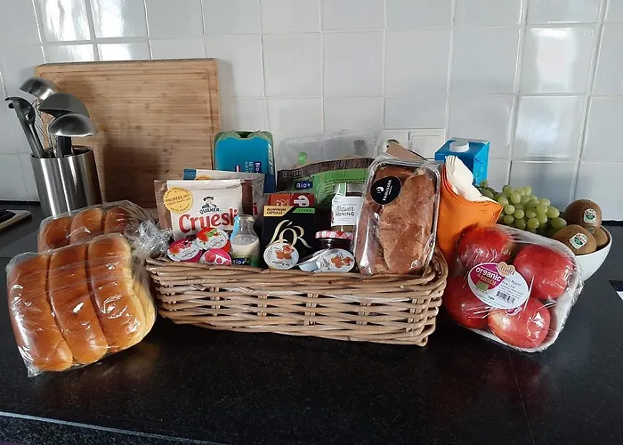 شقة Het Sibberhuuske *