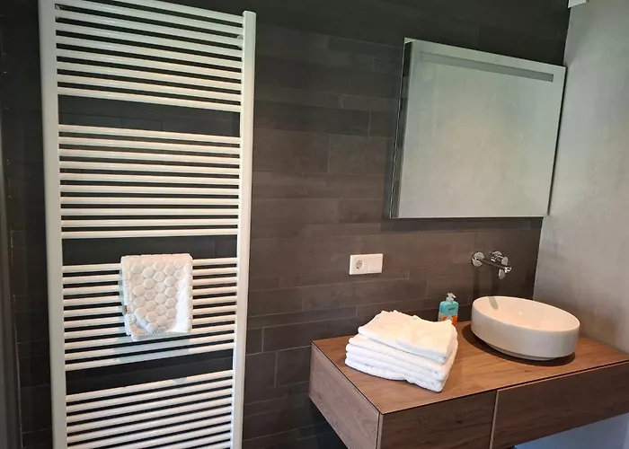 Het Sibberhuuske شقة Valkenburg aan de Geul