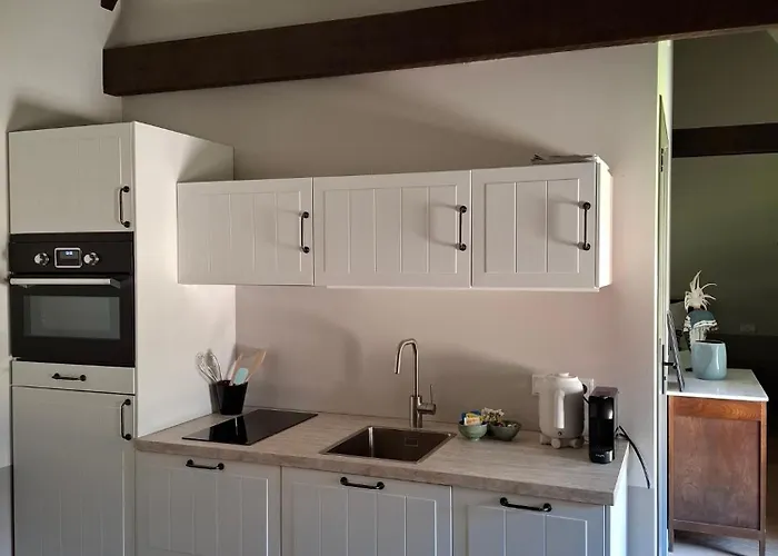 Het Sibberhuuske شقة