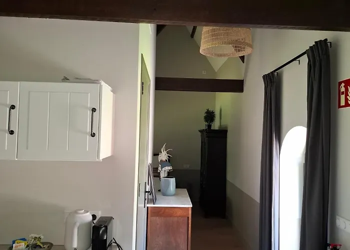 Het Sibberhuuske شقة *