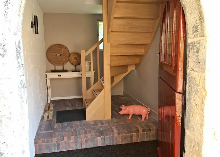 شقة Het Sibberhuuske *