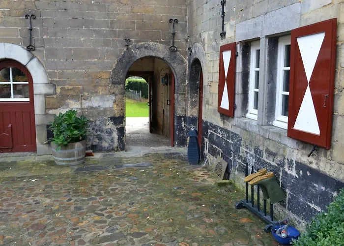 Het Sibberhuuske شقة Valkenburg aan de Geul