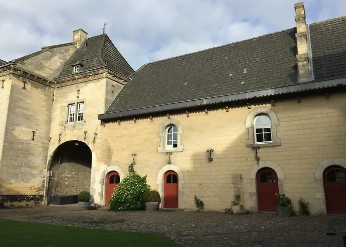 Het Sibberhuuske شقة