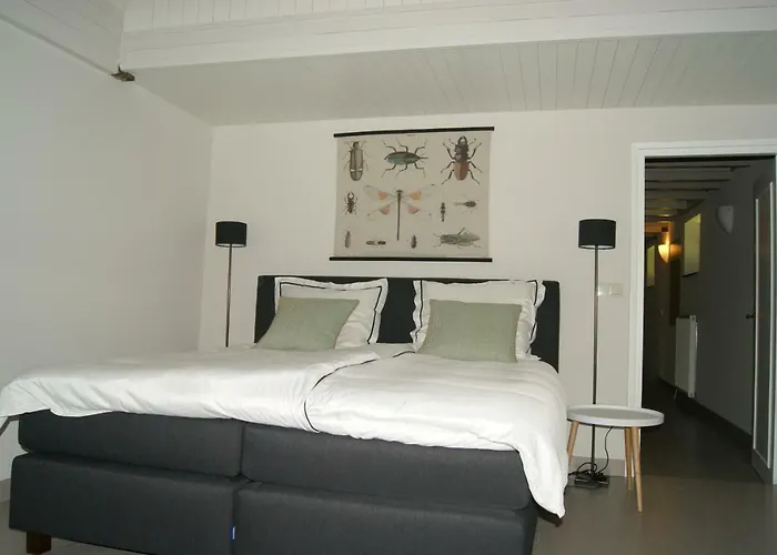 Apartman Het Sibberhuuske Valkenburg aan de Geul