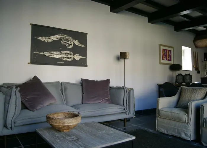 Het Sibberhuuske Apartman *