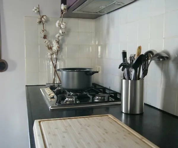 Het Sibberhuuske شقة