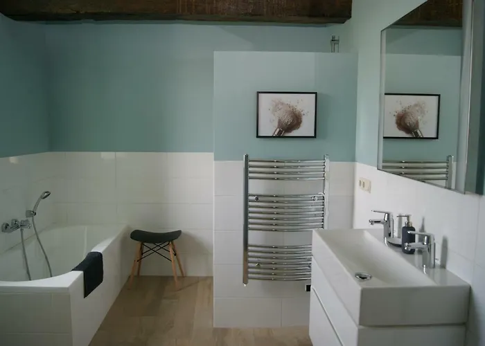 شقة Het Sibberhuuske Valkenburg aan de Geul