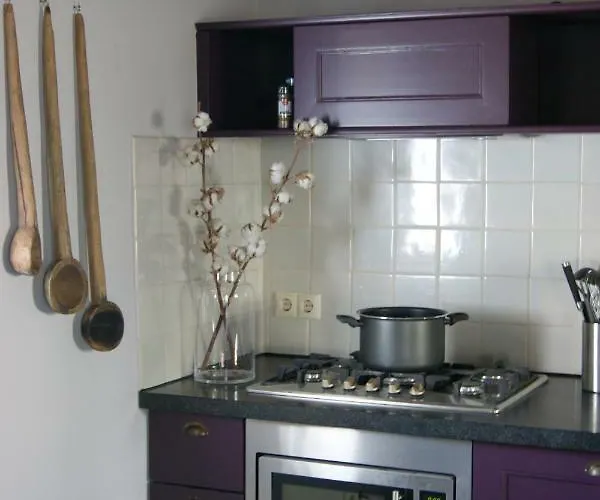 Het Sibberhuuske Apartman Valkenburg aan de Geul