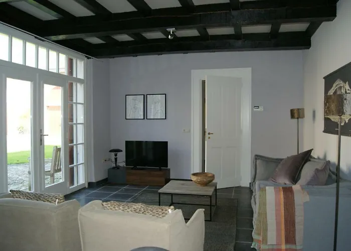 Het Sibberhuuske شقة