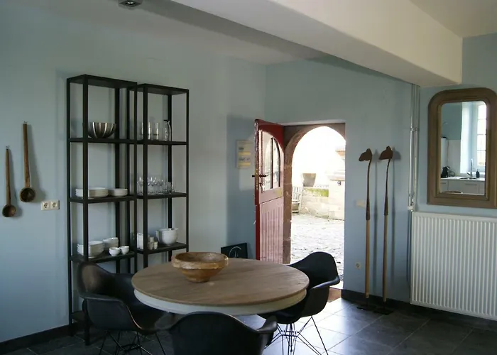 Het Sibberhuuske Valkenburg aan de Geul