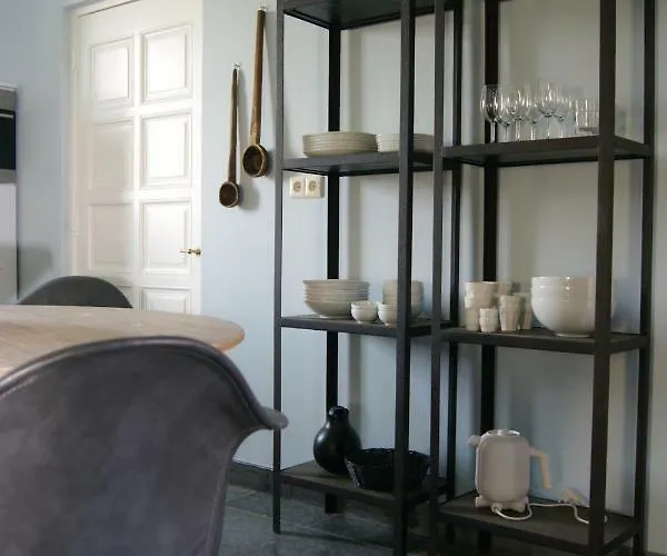 Apartman Het Sibberhuuske