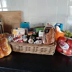 شقة Het Sibberhuuske *