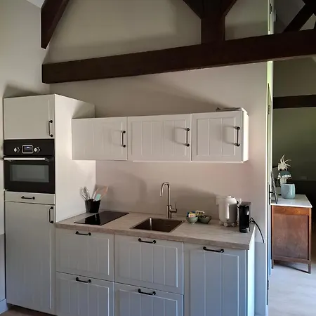 Het Sibberhuuske شقة